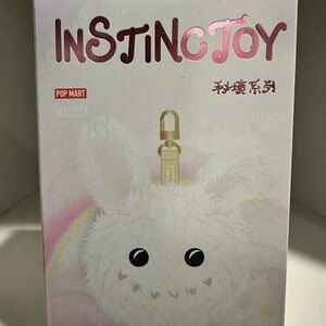 POP MART INSTINCTOY Secret Realm Plush Series Blind Box